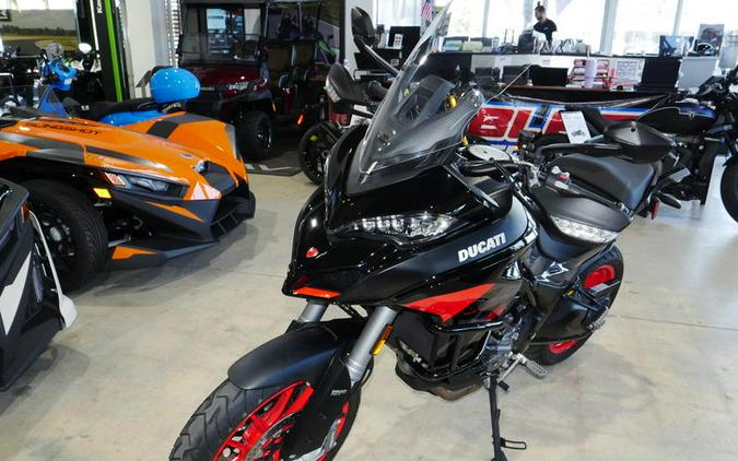2024 Ducati Multistrada V2 S Black