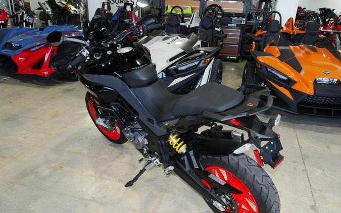 2024 Ducati Multistrada V2 S Black