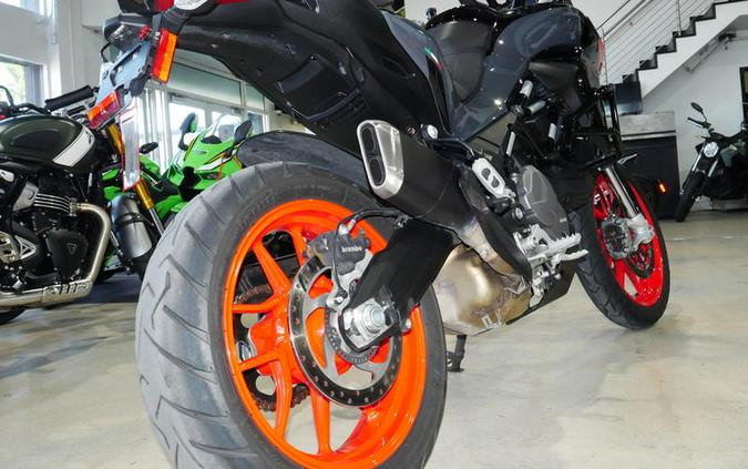 2024 Ducati Multistrada V2 S Black