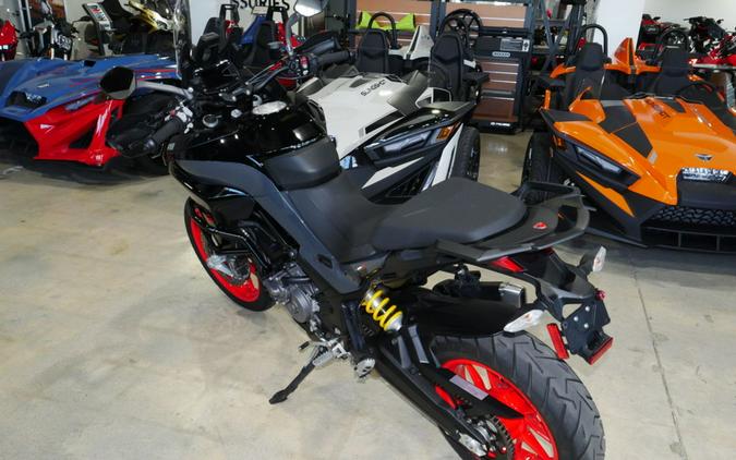 2024 Ducati Multistrada V2 S Black