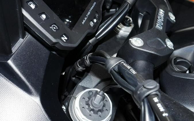 2024 Ducati Multistrada V2 S Black