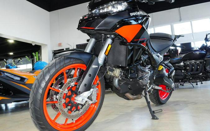 2024 Ducati Multistrada V2 S Black