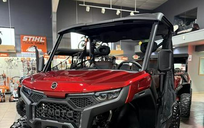 2026 CFMOTO UFORCE U10 Pro