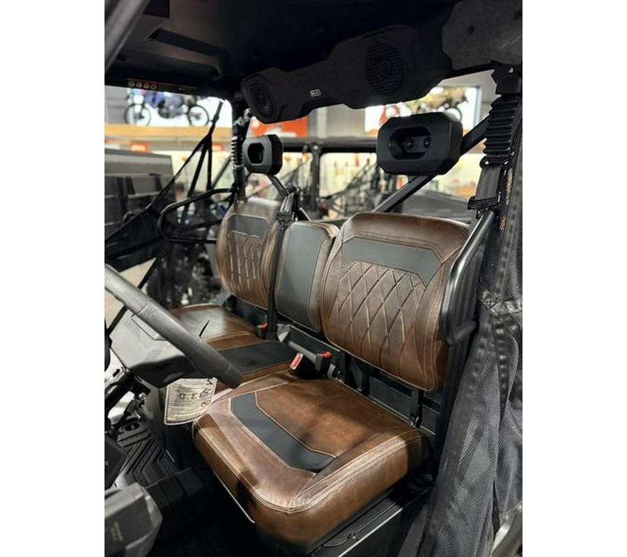 2026 CFMOTO UFORCE U10 Pro