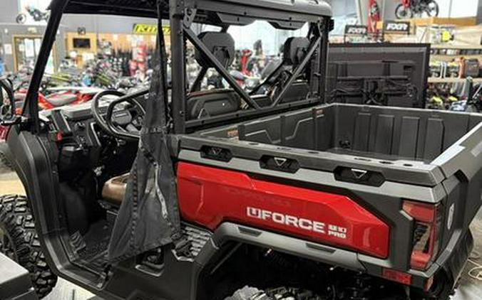 2026 CFMOTO UFORCE U10 Pro