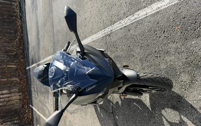 2026 Kawasaki Ninja® 500 Base