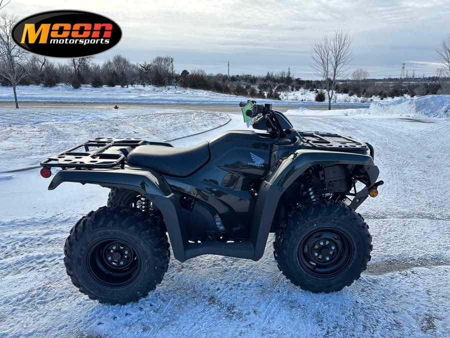 2026 Honda FourTrax Rancher 4x4 Automatic DCT EPS
