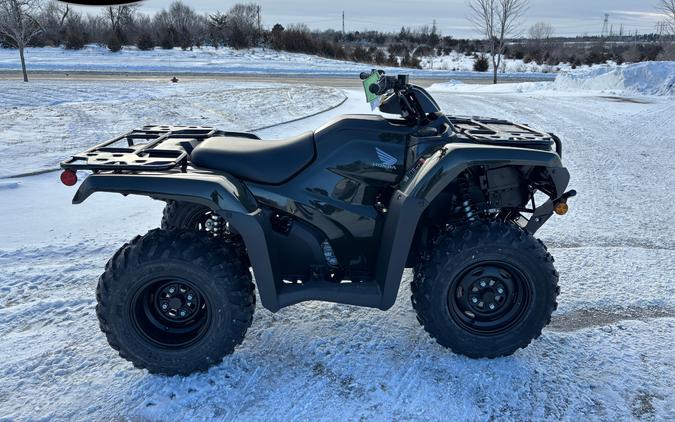 2026 Honda FourTrax Rancher 4x4 Automatic DCT EPS