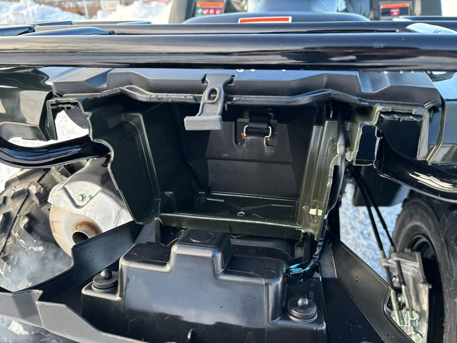 2026 Honda FourTrax Rancher 4x4 Automatic DCT EPS