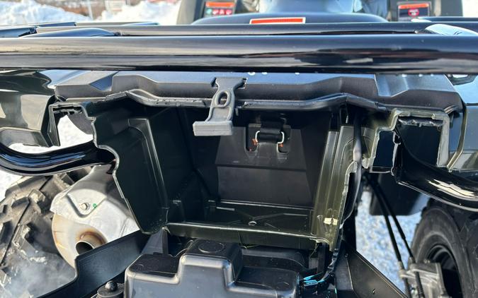 2026 Honda FourTrax Rancher 4x4 Automatic DCT EPS