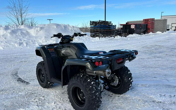 2026 Honda FourTrax Rancher 4x4 Automatic DCT EPS