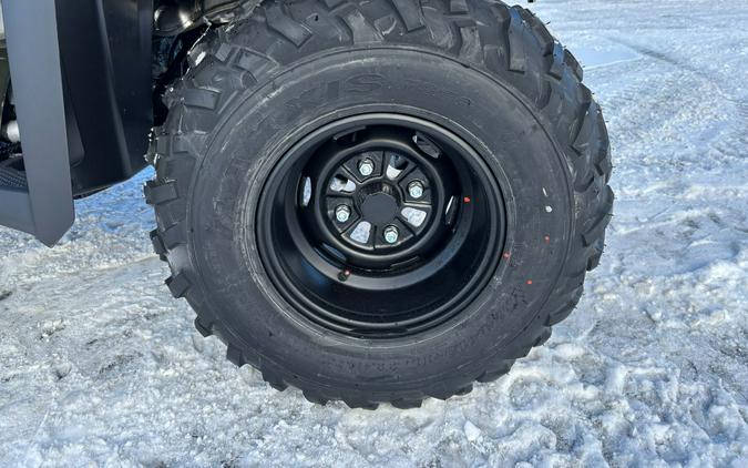 2026 Honda FourTrax Rancher 4x4 Automatic DCT EPS