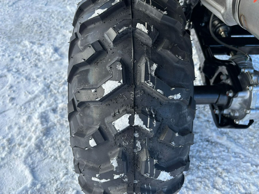 2026 Honda FourTrax Rancher 4x4 Automatic DCT EPS