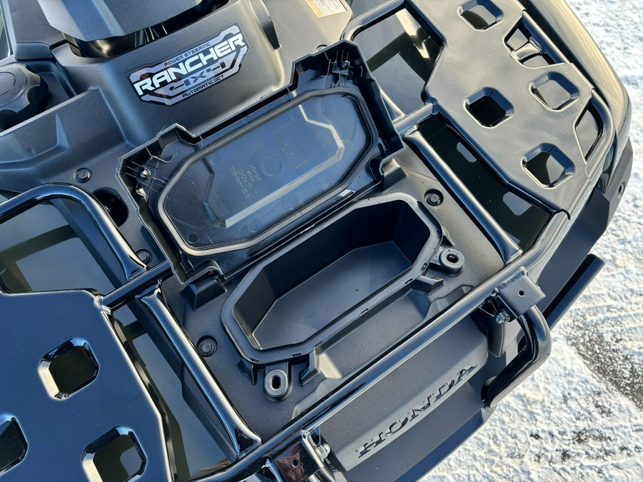 2026 Honda FourTrax Rancher 4x4 Automatic DCT EPS