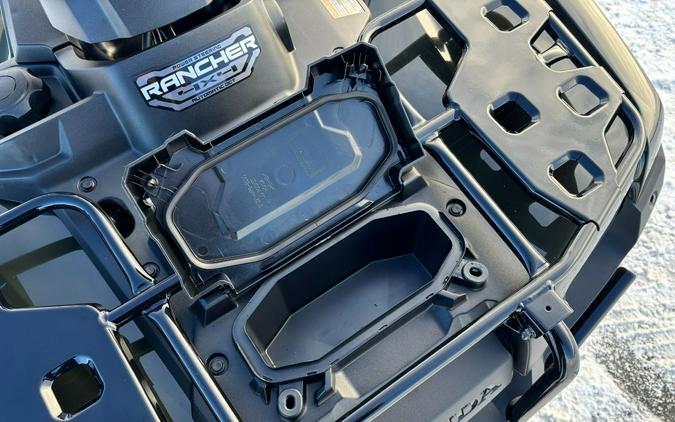 2026 Honda FourTrax Rancher 4x4 Automatic DCT EPS