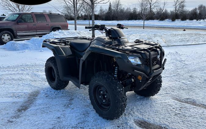 2026 Honda FourTrax Rancher 4x4 Automatic DCT EPS