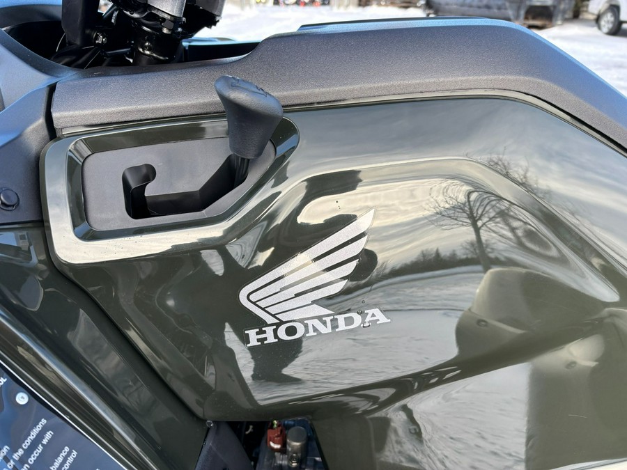 2026 Honda FourTrax Rancher 4x4 Automatic DCT EPS