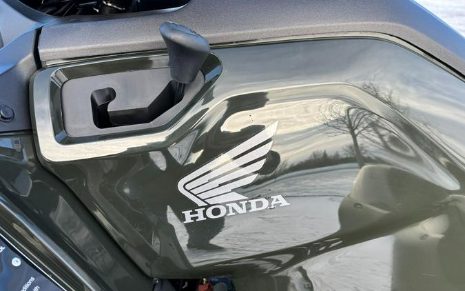 2026 Honda FourTrax Rancher 4x4 Automatic DCT EPS