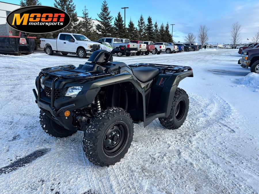 2026 Honda FourTrax Rancher 4x4 Automatic DCT EPS