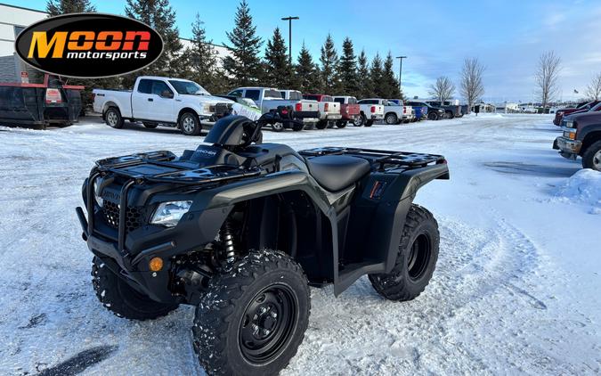 2026 Honda FourTrax Rancher 4x4 Automatic DCT EPS