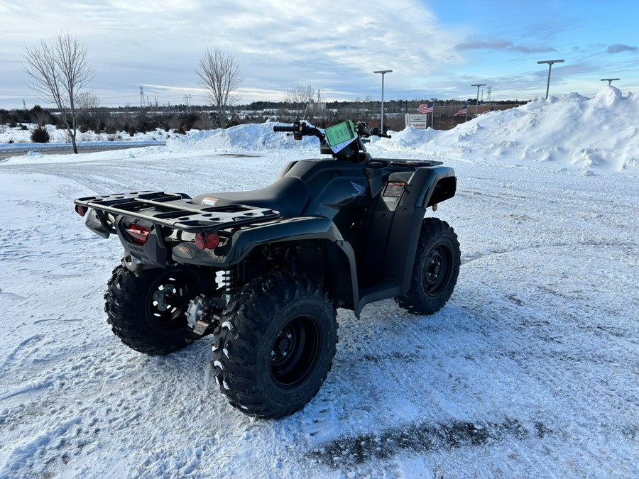2026 Honda FourTrax Rancher 4x4 Automatic DCT EPS