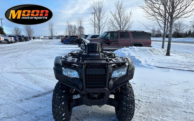 2026 Honda FourTrax Rancher 4x4 Automatic DCT EPS