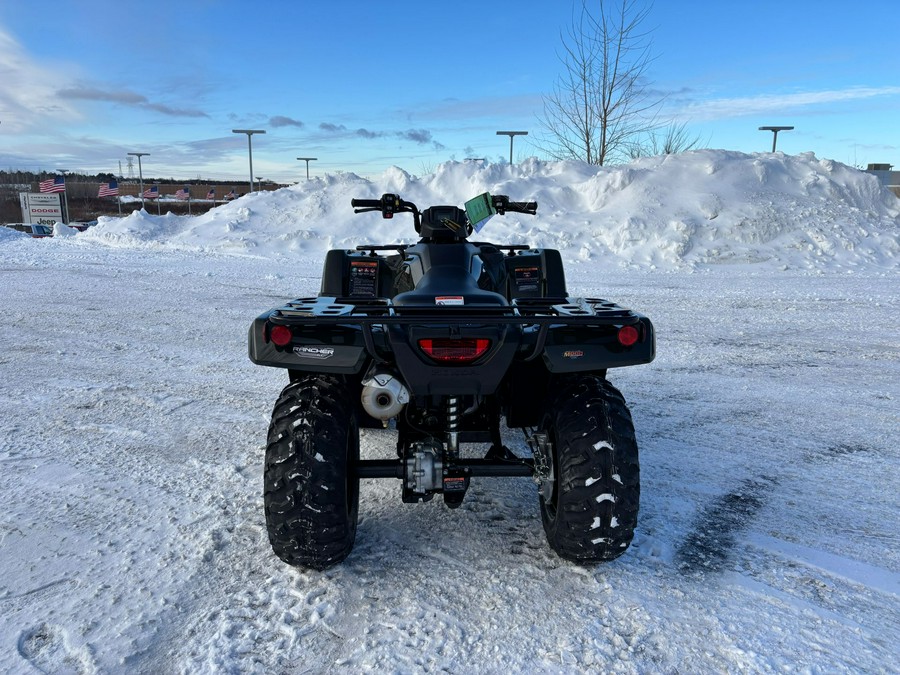 2026 Honda FourTrax Rancher 4x4 Automatic DCT EPS