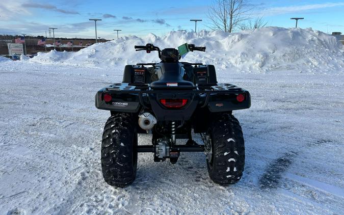 2026 Honda FourTrax Rancher 4x4 Automatic DCT EPS