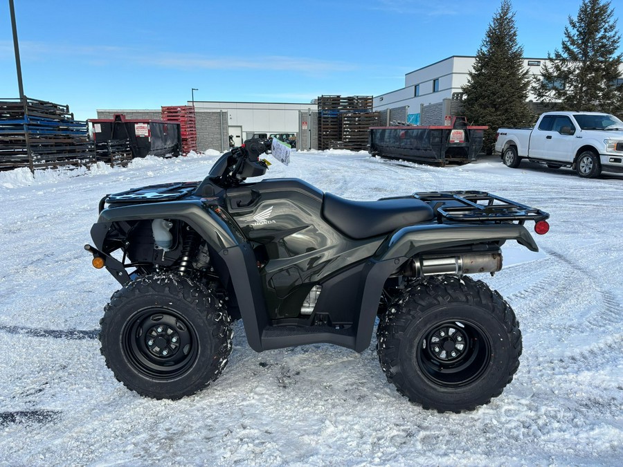 2026 Honda FourTrax Rancher 4x4 Automatic DCT EPS