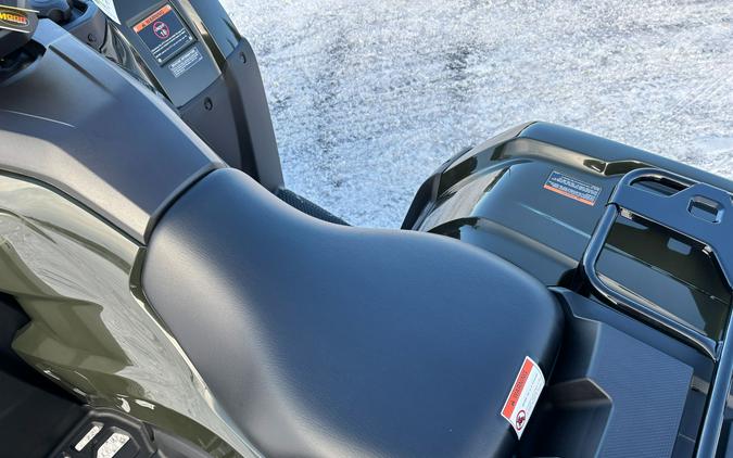 2026 Honda FourTrax Rancher 4x4 Automatic DCT EPS