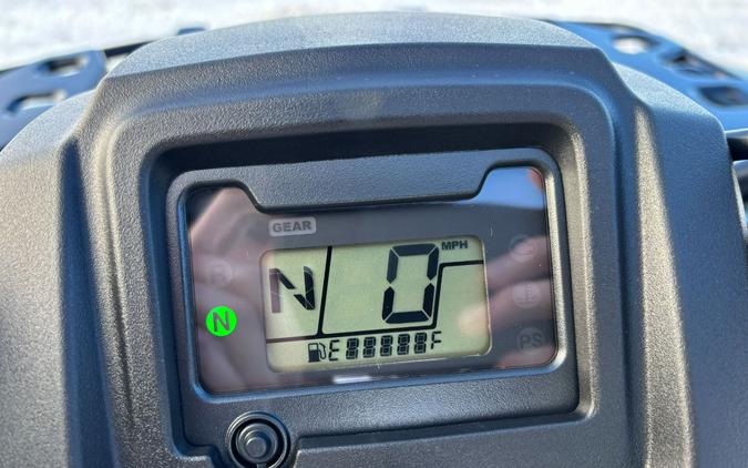 2026 Honda FourTrax Rancher 4x4 Automatic DCT EPS