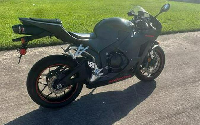 2019 Honda® CBR600RR