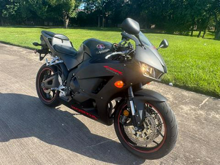 2019 Honda® CBR600RR