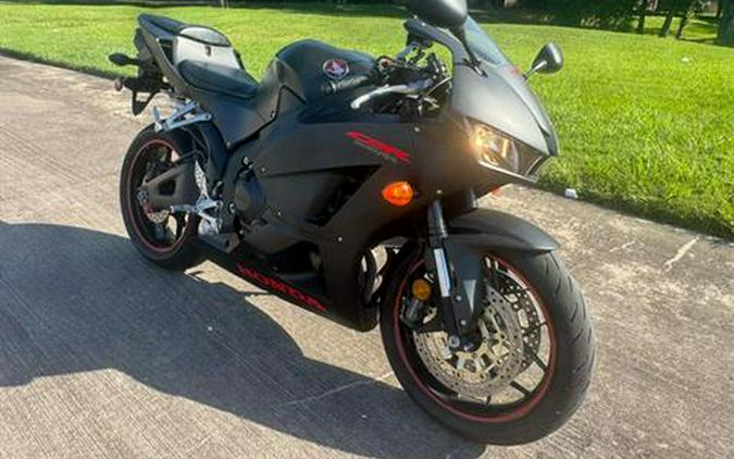 2019 Honda® CBR600RR