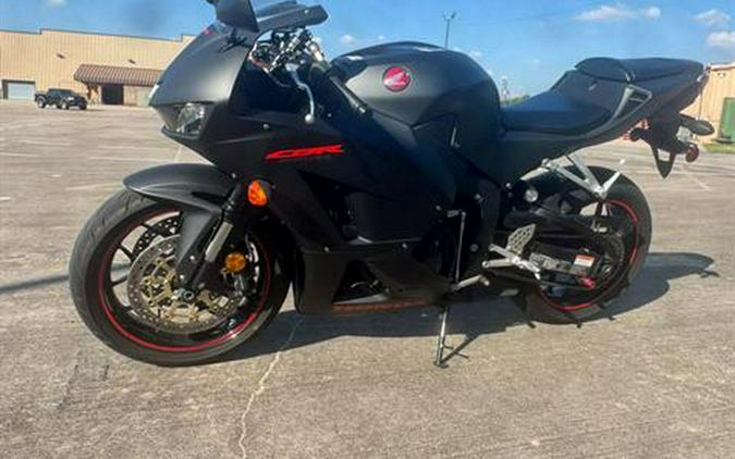 2019 Honda® CBR600RR