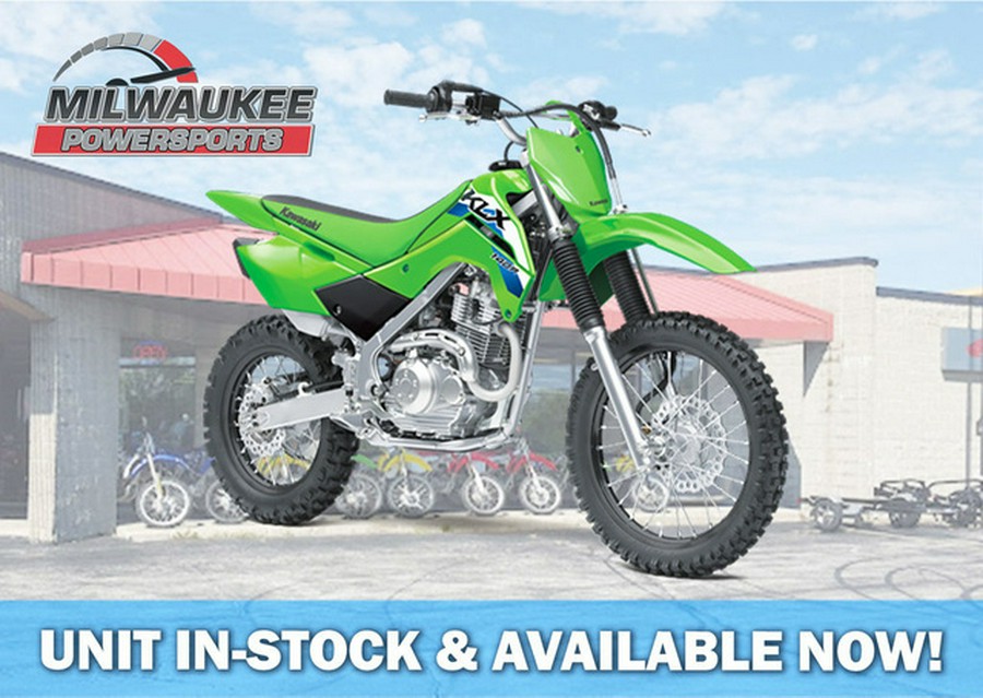 2026 Kawasaki KLX 140R