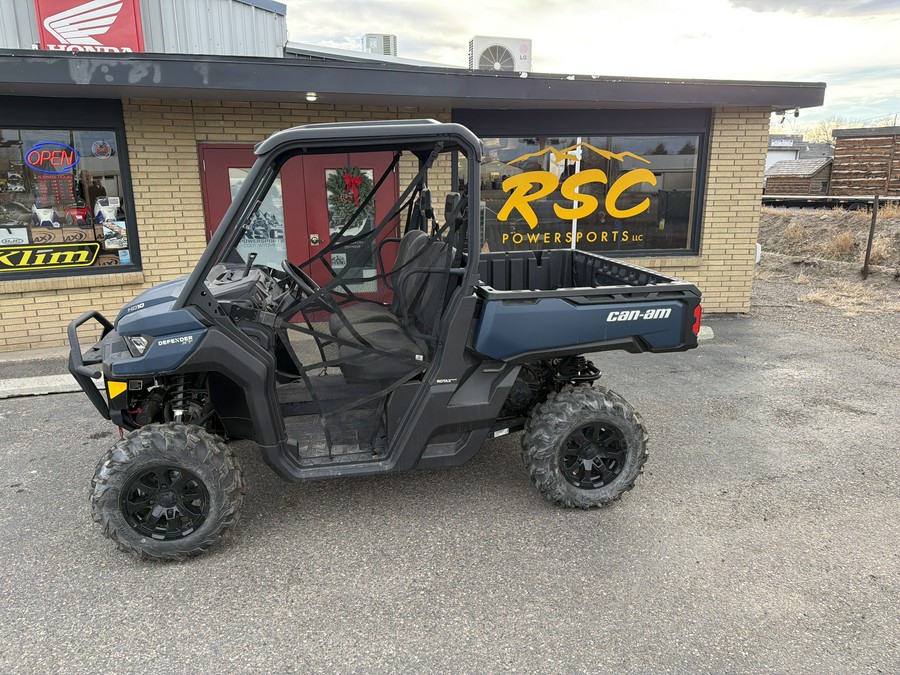 2025 Can-Am Defender XT HD10