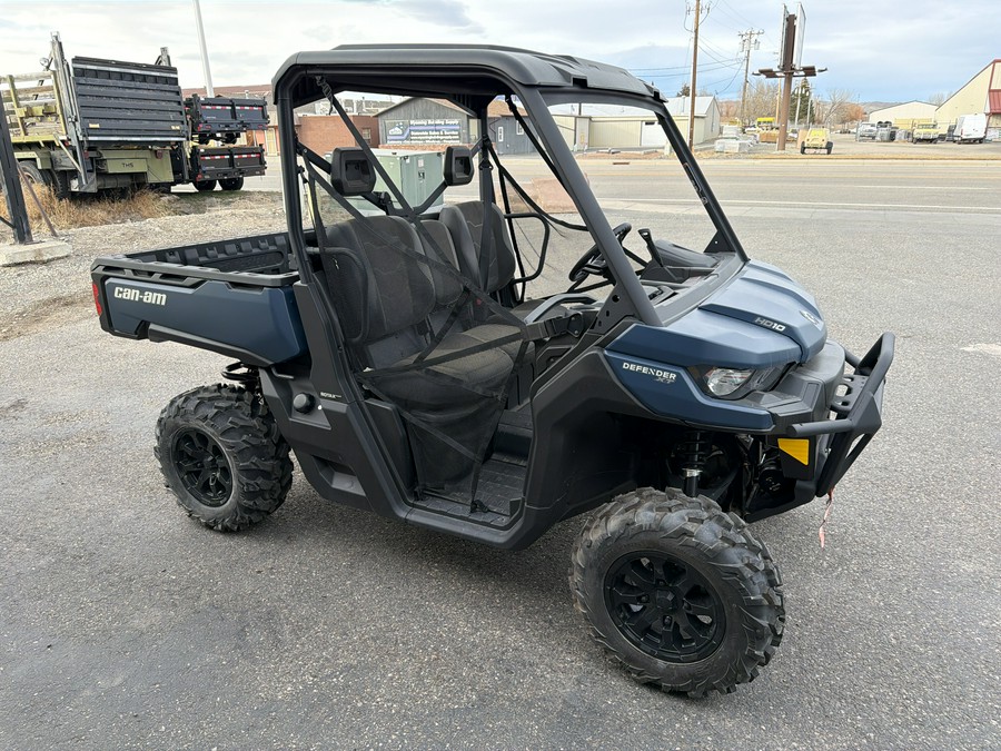 2025 Can-Am Defender XT HD10