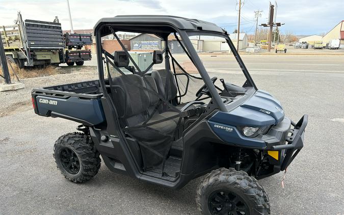 2025 Can-Am Defender XT HD10
