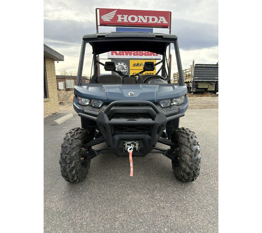 2025 Can-Am Defender XT HD10