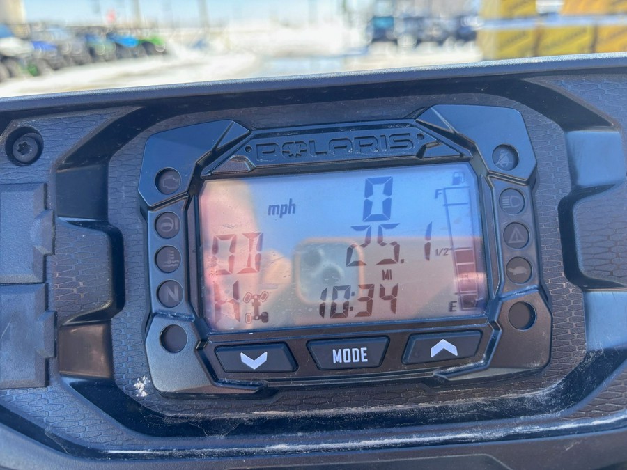 2025 Polaris Sportsman 570 Premium