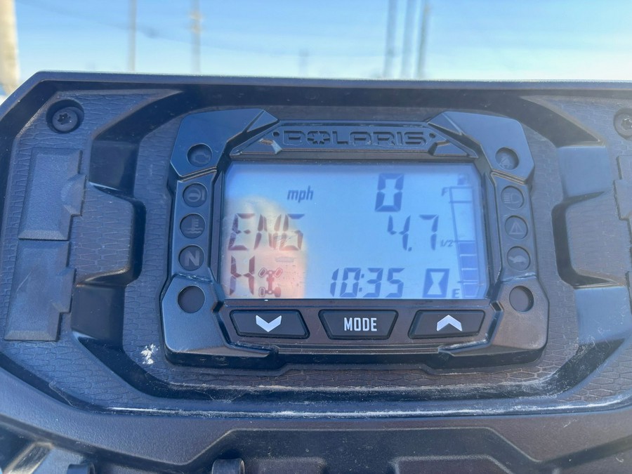 2025 Polaris Sportsman 570 Premium