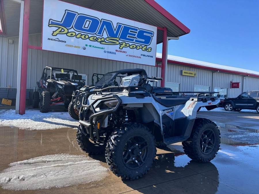 2025 Polaris Sportsman 570 Premium