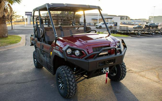 New 2026 KAWASAKI MULE PROFXT 1000 LE PLATINUM RANCH EDITION