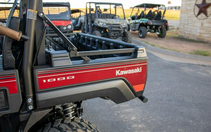2026 KAWASAKI MULE PROFXT 1000 LE PLATINUM RANCH EDITION