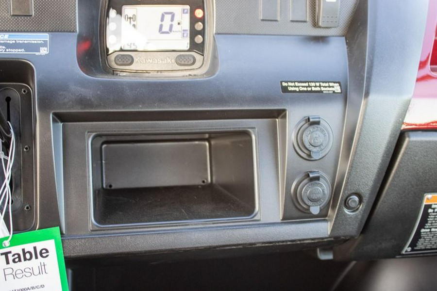 New 2026 KAWASAKI MULE PROFXT 1000 LE PLATINUM RANCH EDITION