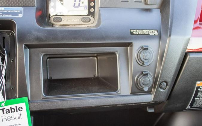 New 2026 KAWASAKI MULE PROFXT 1000 LE PLATINUM RANCH EDITION