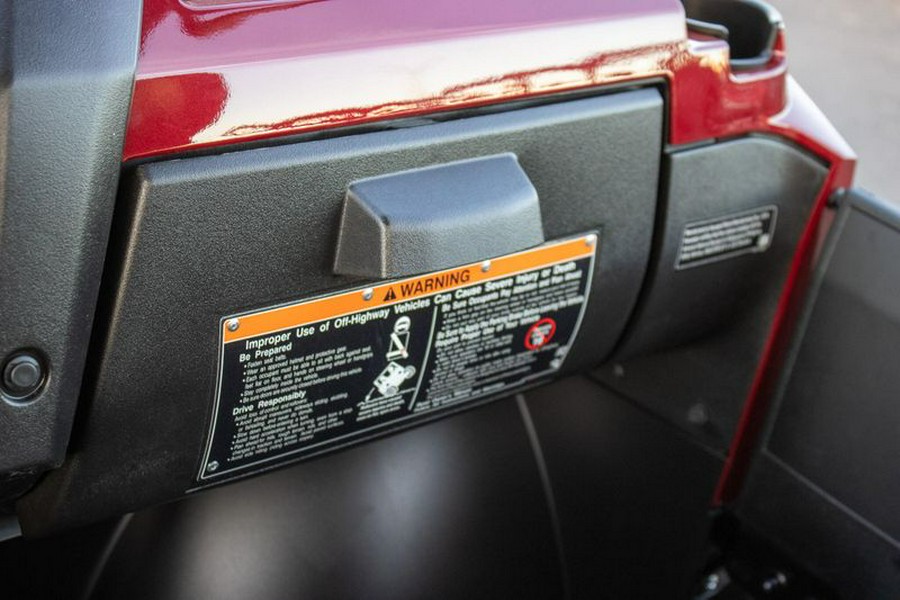 New 2026 KAWASAKI MULE PROFXT 1000 LE PLATINUM RANCH EDITION