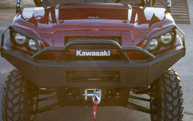 2026 KAWASAKI MULE PROFXT 1000 LE PLATINUM RANCH EDITION