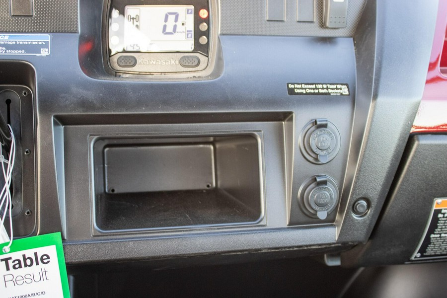 2026 KAWASAKI MULE PROFXT 1000 LE PLATINUM RANCH EDITION